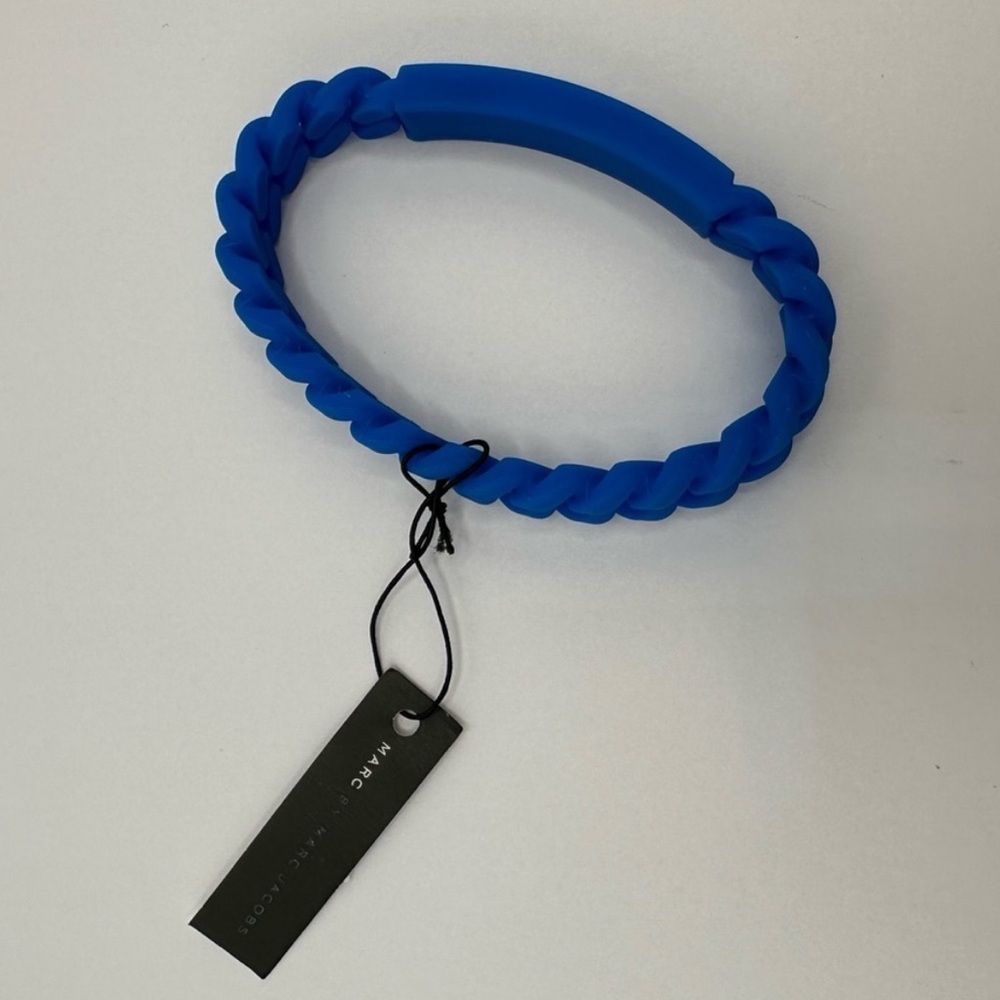 Marc by Marc Jacobs Blue Bracelet - Picture 2 of 4